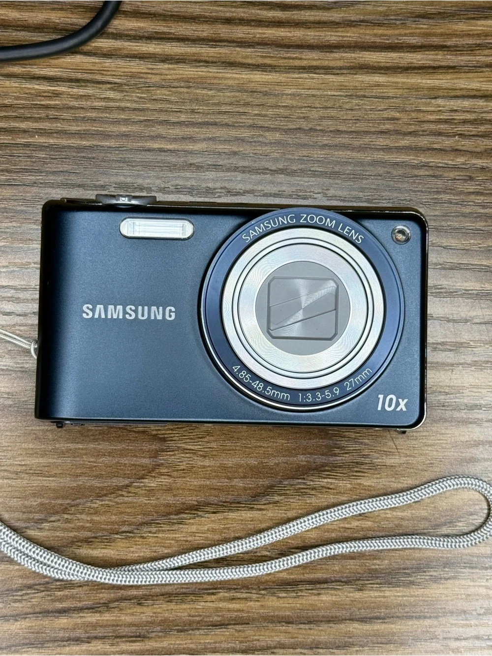Samsung PL210 Camera CCD Sensor, 10X Zoom Battery, Charger, s/dCard Orig Book